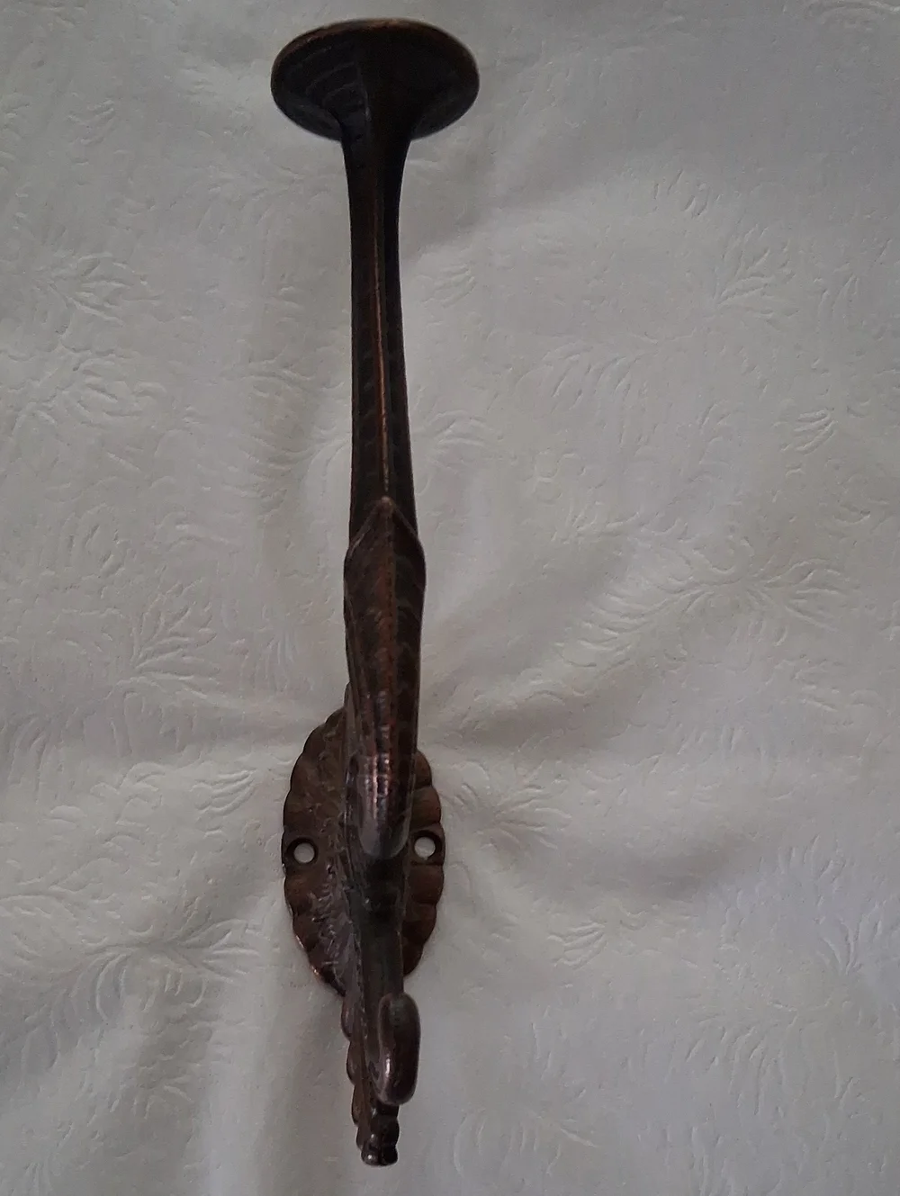 Victorian Style 3-Prong Hook